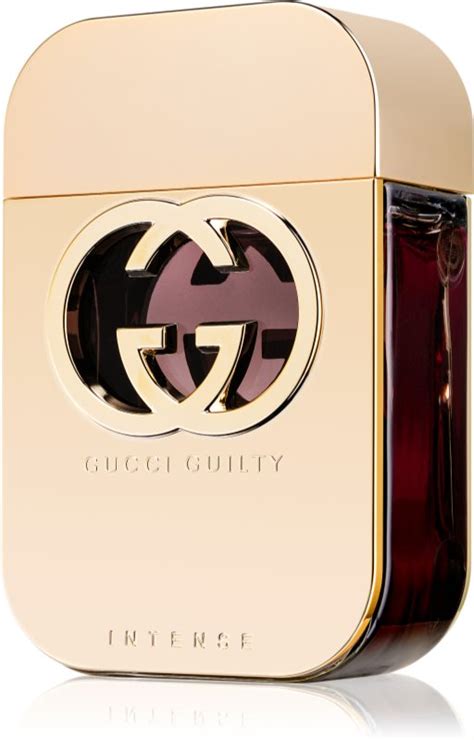 woman gucci guilty|gucci guilty intense for women.